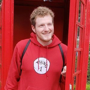 Meet your Posher, Ian